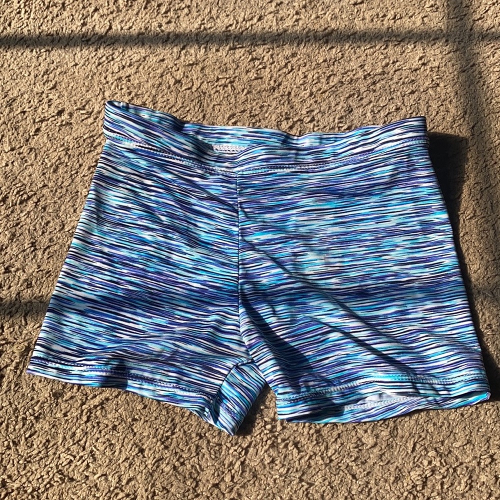 multi color spandex